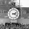 The Clock End
